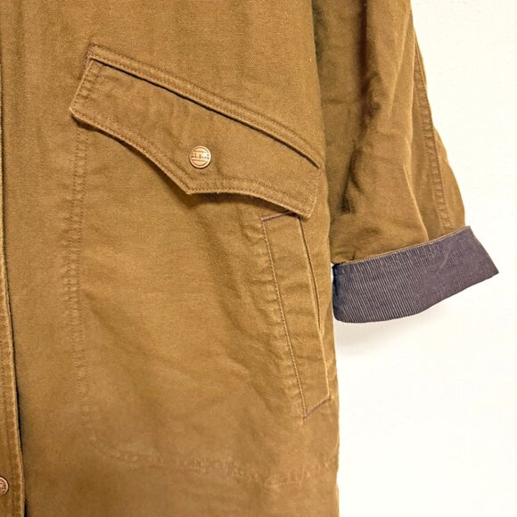 Vintage L.L. Bean Barn Coat - Picture 5 of 12